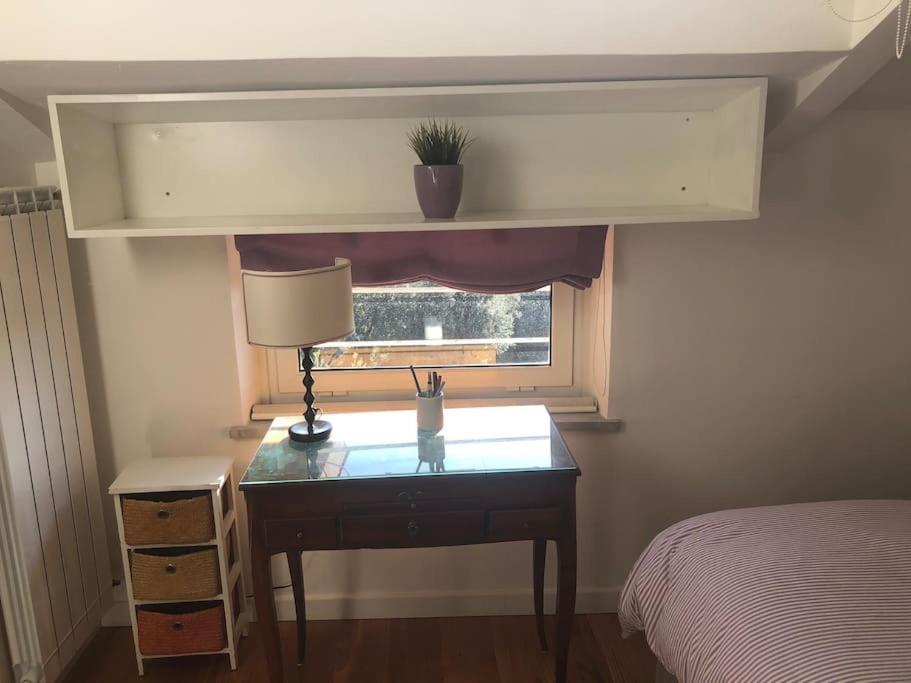 Lovely Independent Mini-Apartment In Central Rome Exterior photo